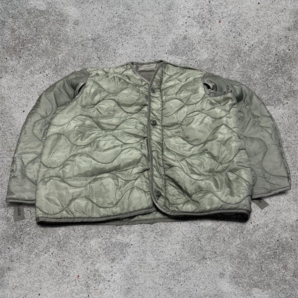 Vintage military m65 liner jacket